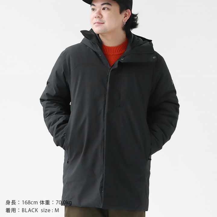 ARC'TERYX(アークテリクス) サーミー パーカ メンズ(X6696)の通販