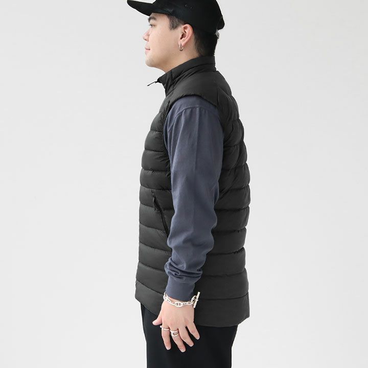 ARC'TERYX(アークテリクス) セリウム ベスト メンズ(X7455)の ARC'TERYX(アークテリクス) セリウム ベスト メンズ(X7455)の