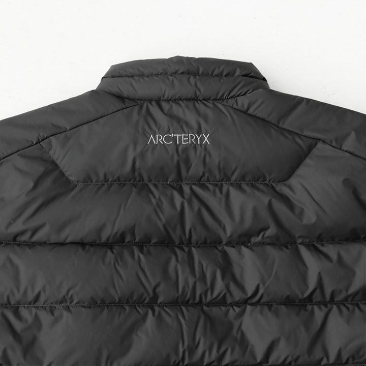 ARC'TERYX(アークテリクス) セリウム ベスト メンズ(X7455)の ARC'TERYX(アークテリクス) セリウム ベスト メンズ(X7455)の