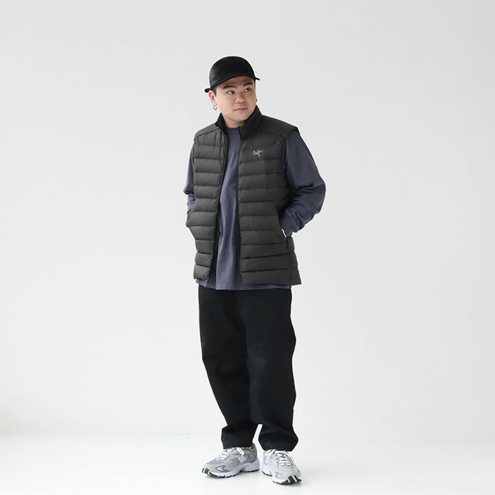 ARC'TERYX(アークテリクス) セリウム ベスト メンズ(X7455)の ARC'TERYX(アークテリクス) セリウム ベスト メンズ(X7455)の