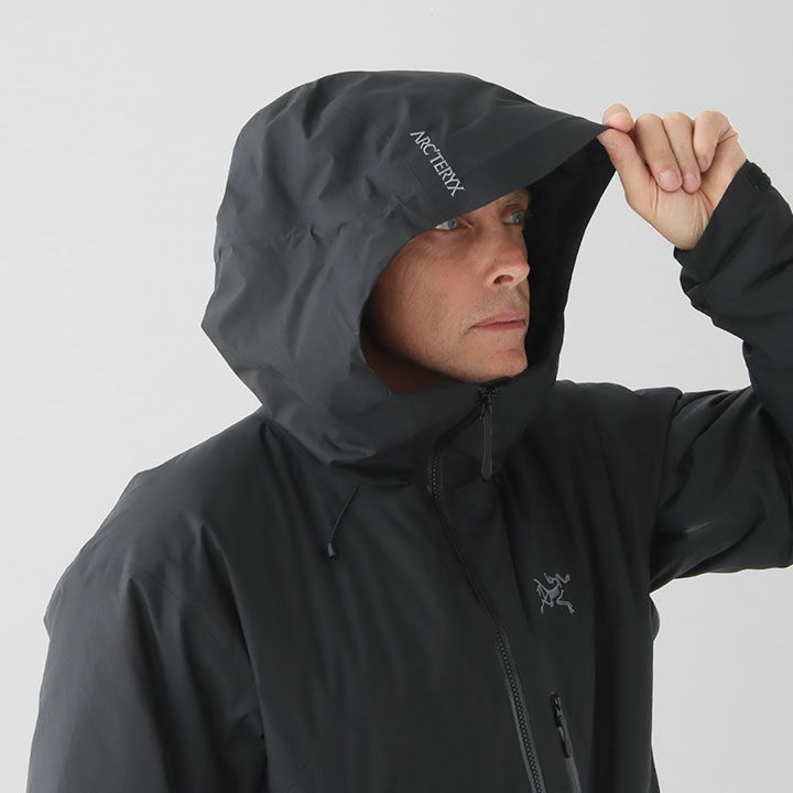 ARC'TERYX ベータインサレーテッドジャケット　メンズ　ブラックS 新品 楽天市場】アークテリクス ベータインサレーテッドジャケット