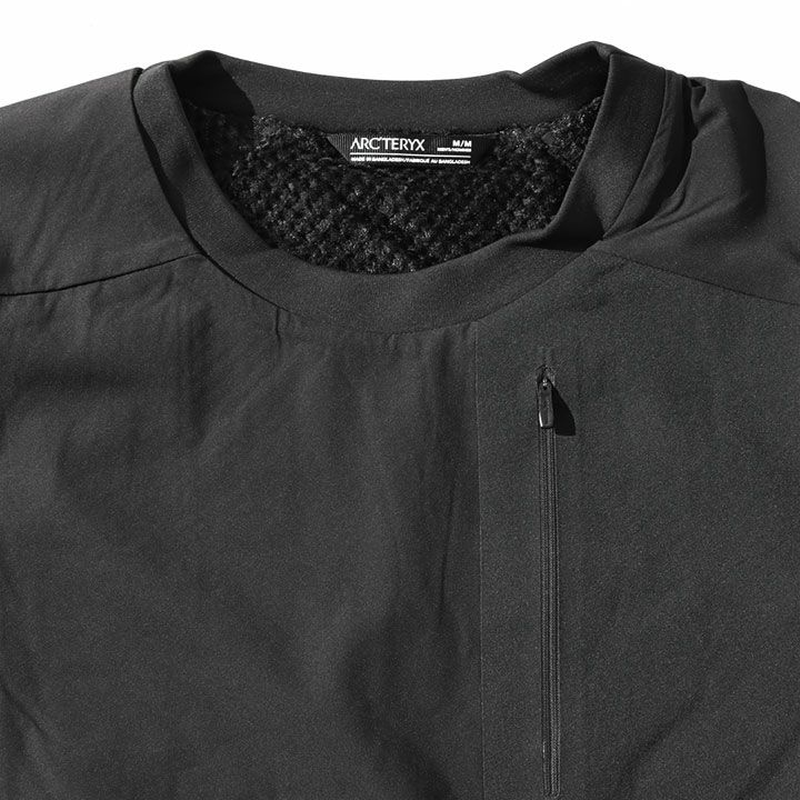 アークテリクス　プロトン　クルーネック　M レビュー】ARC'TERYX プロトンクルーネック プルオーバー 心の底