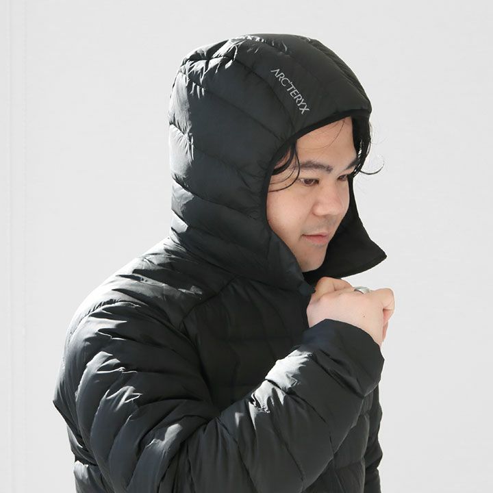 せりと ARC'TERYX(アークテリクス) セリウム フーディ メンズ(29675)の通販