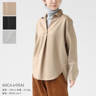 MICA & DEAL (マイカアンドディール)の通販|NEWS公式オンラインショップ