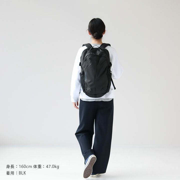 26L patagonia レフュジオ リュック ブラック パタゴニア 807 patagonia PATAGONIA パタゴニア レフュジオ デイパック 26L