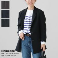 SHINZONE(シンゾーン) クライスラージャケット(23SMSJK02)