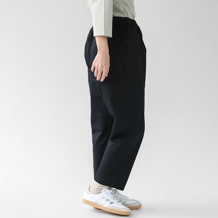 prit プリット 40/1綾ダンプ ワンタック テーパードパンツ p71406mo51.jpg