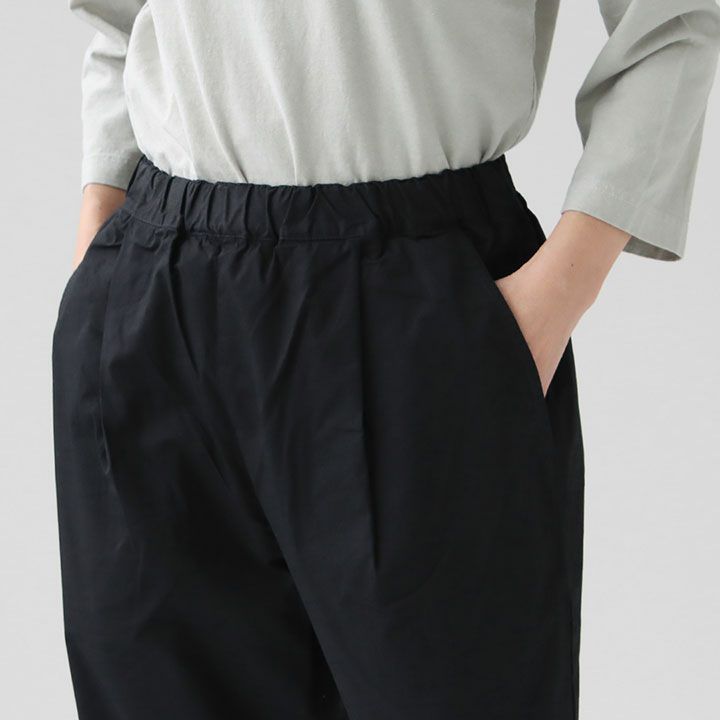 prit プリット 40/1綾ダンプ ワンタック テーパードパンツ p71406mo51.jpg