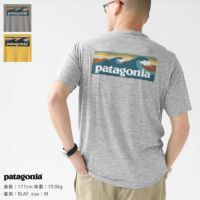 patagonia(パタゴニア) メンズ・キャプリーン・クール・デイリー・グラフィック・シャツ ウォーターズ(45355)