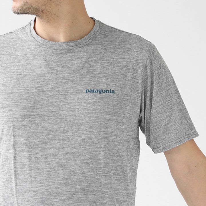 patagonia(パタゴニア) メンズ・キャプリーン・クール・デイリー
