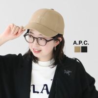 A.P.C.(アーペーセー) Charlie キャスケット(CHARLIE-CASQUET)