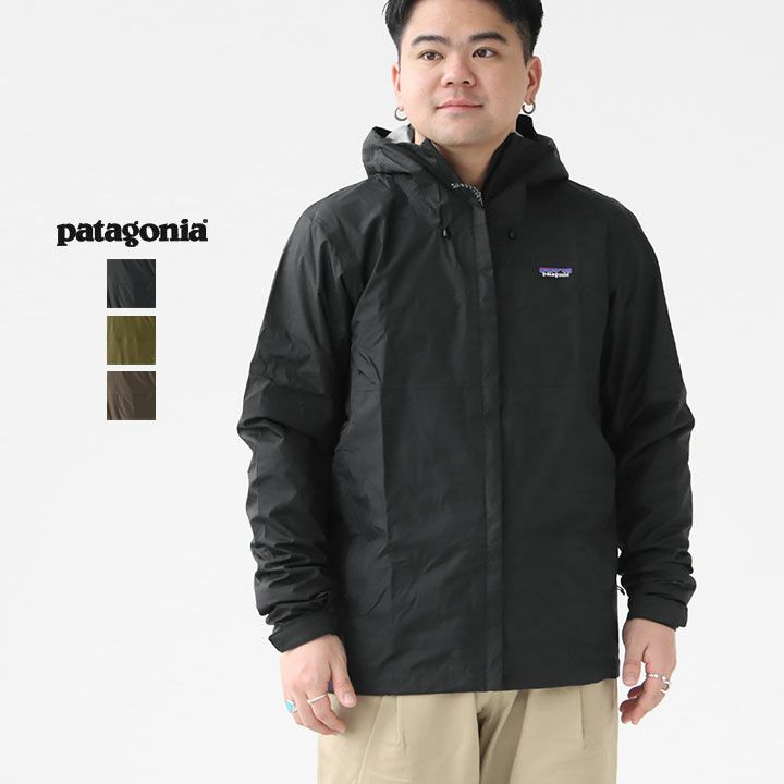 patagonia(パタゴニア) メンズ・トレントシェル3L・ジャケット(85241)の通販｜NEWS(ニューズ)公式オンラインショップ