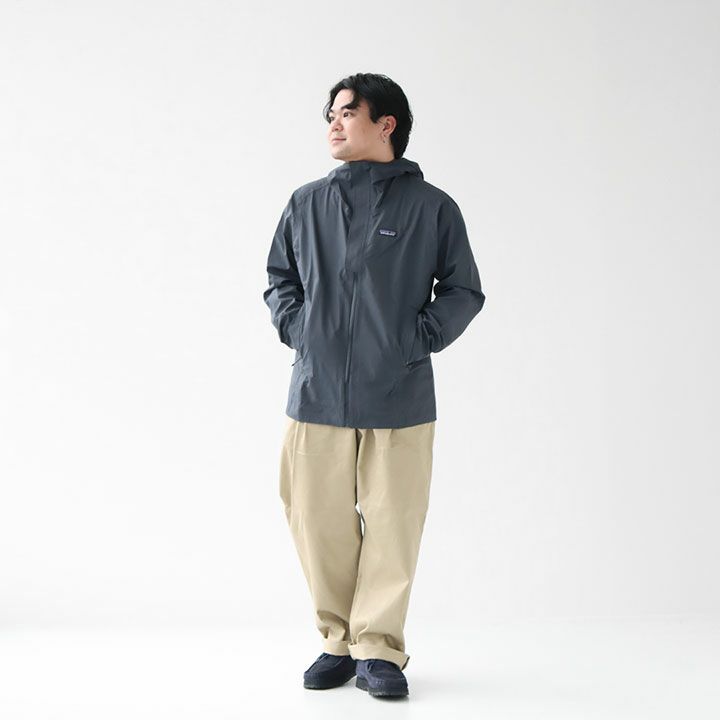 O*2様 patagonia メンズ・スレート・スカイ・ジャケット O*2様 patagonia メンズ・スレート・スカイ・ジャケット
