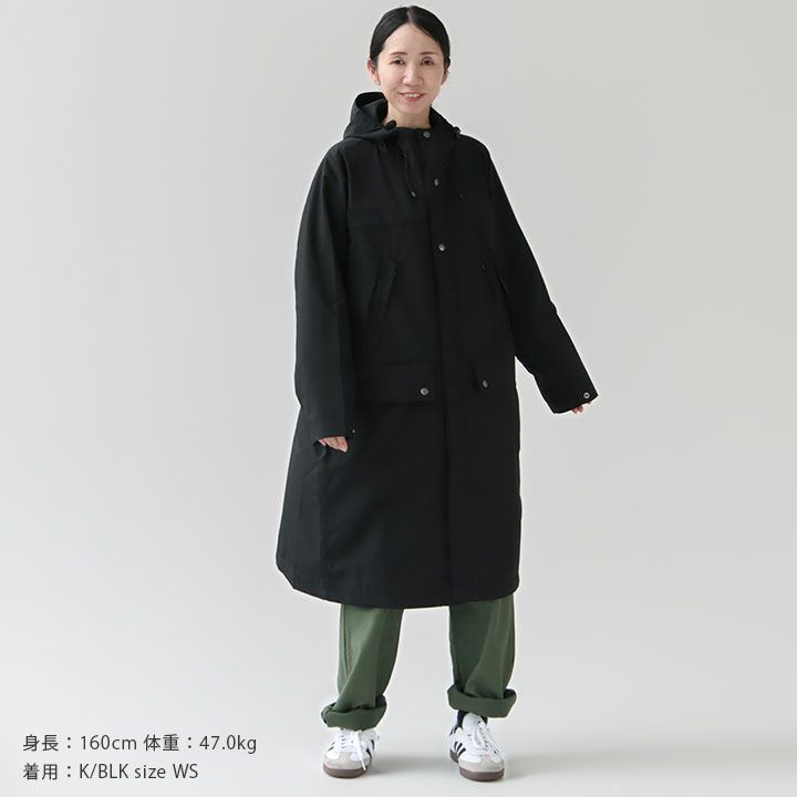 THE NORTH FACE PURPLE LABEL - Mountain Wind Coat ザ・ノース