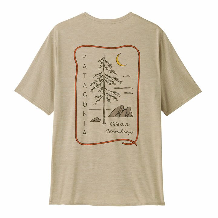 【パタゴニア】キャプリーン クール デイリー フィッシュ グラフィック シャツ patagonia(パタゴニア) メンズ・キャプリーン・クール・デイリー