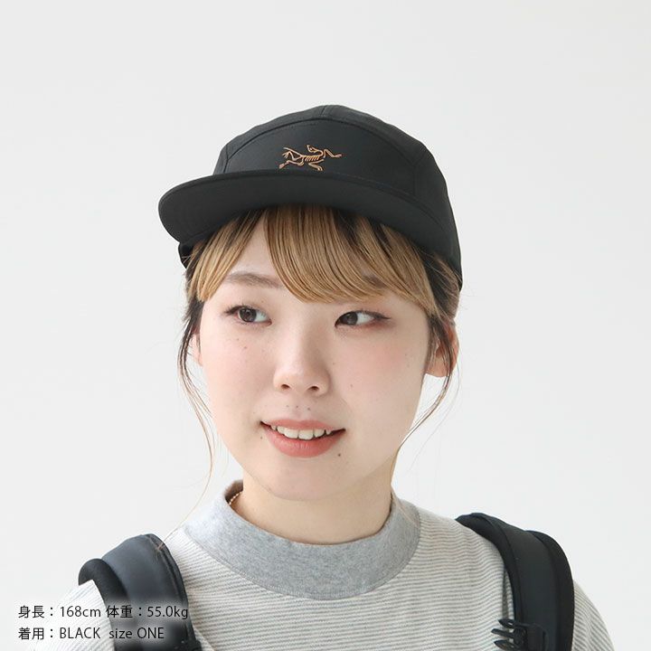 ARC'TERYX(アークテリクス) カリダム 5パネル キャップ(X6984)の