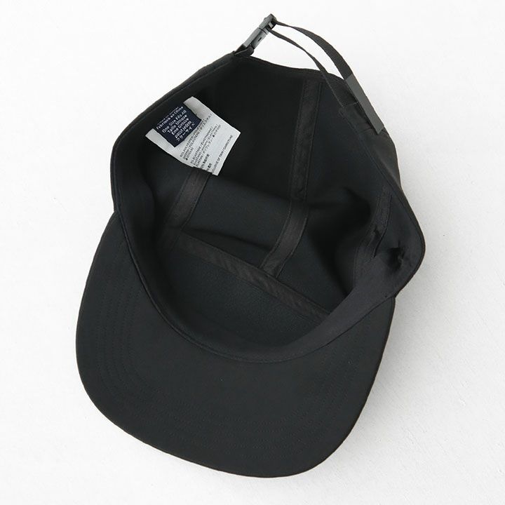 【試着のみ】アークテリクス カリダム 5パネル ハット 黒 キャップ ARC'TERYX アークテリクス X000006984 Calidum 5 Panel Hat