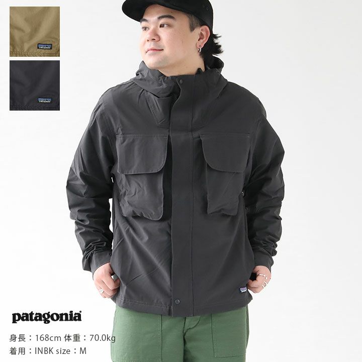 patagonia(パタゴニア) メンズ・イスマス・ユーティリティ・ジャケット(26506)の通販｜NEWS(ニューズ)公式オンラインショップ