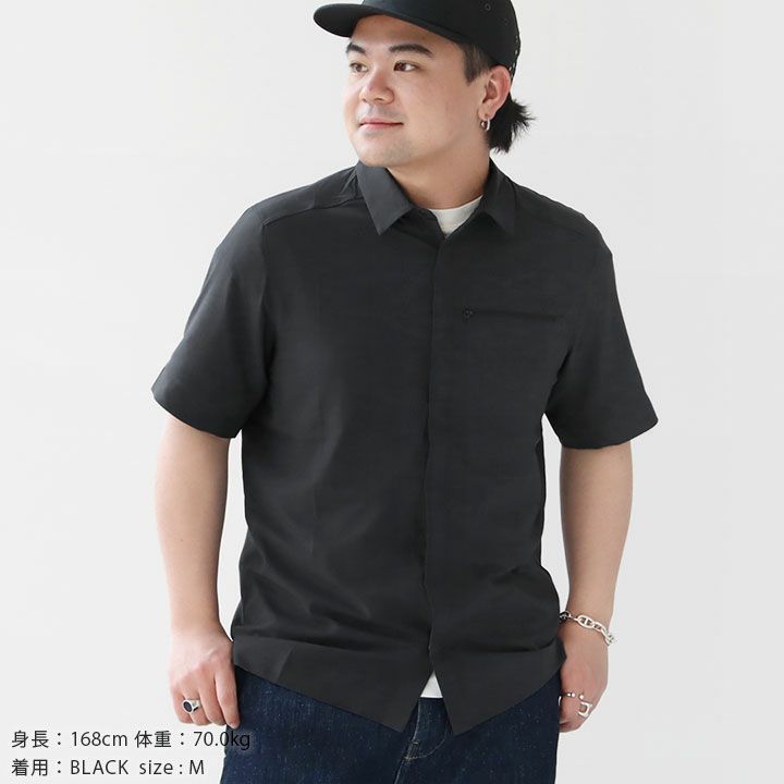 ARC'TERYX スカイラインSSシャツ アークテリクス ネイビー系 Sサイズ 楽天市場】アークテリクス スカイラインSSシャツ メンズ ARC'TERYX