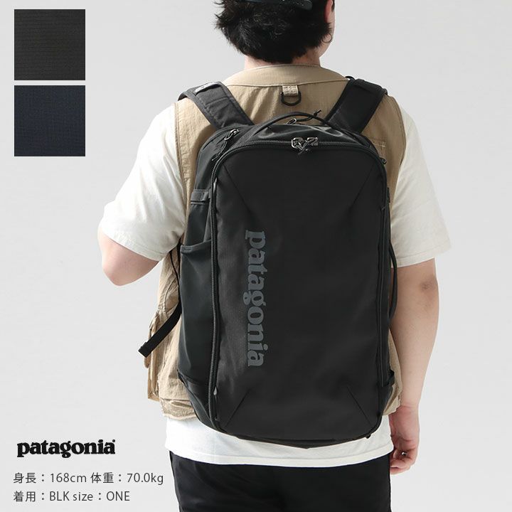 patagonia(パタゴニア) ブラックホール・ミニ・MLC 30L(49266)の通販｜NEWS(ニューズ)公式オンラインショップ