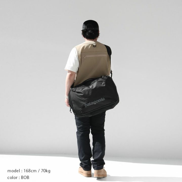 patagonia パタゴニア｜ブラックホール・ミニ・MLC 30L 49266の
