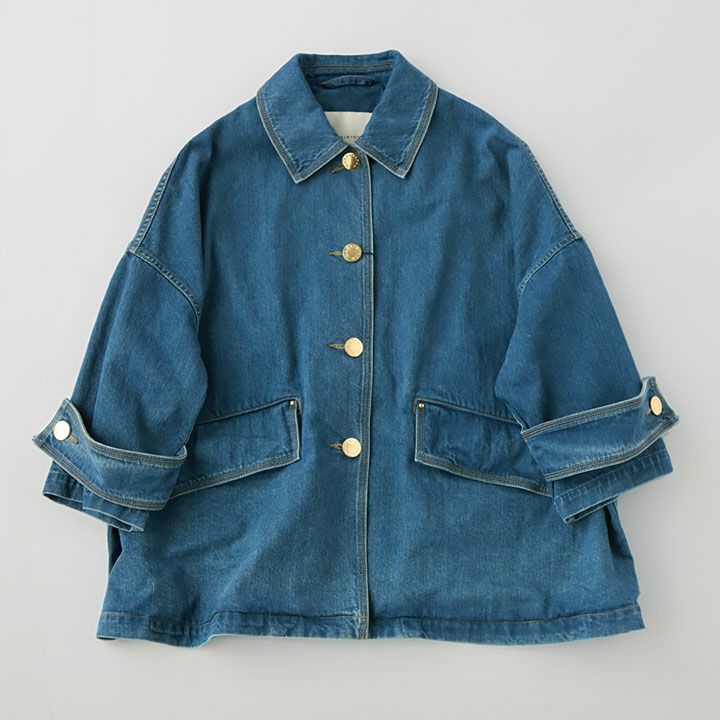 MACKINTOSH(マッキントッシュ) HUMBIE デニムジャケット(HUMBIEDENIMJK 