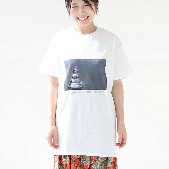 新品タグ付き　chimala Tシャツ imgrc0131995090.jpg