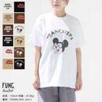 FUNG(ファング) ベーシックTシャツ(BASICT)