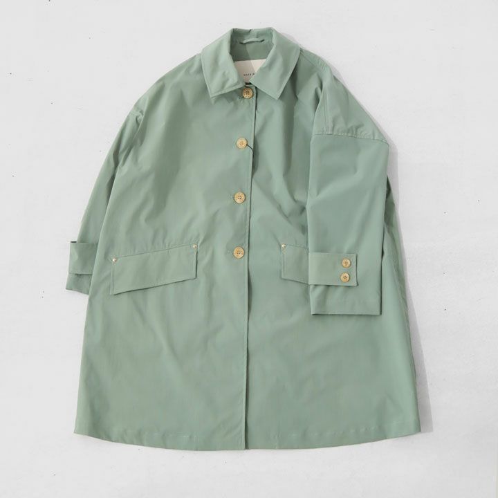 MACKINTOSH(マッキントッシュ) HUMBIE ステンカラーコート MACKINTOSH(マッキントッシュ) HUMBIE ステンカラーコート