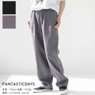 Fantastic Days カジュアルパンツ 36サイズ グレー ストライプ 楽天市場】【20％OFF！SUMMERセール対象商品】FANTASTICDAYS