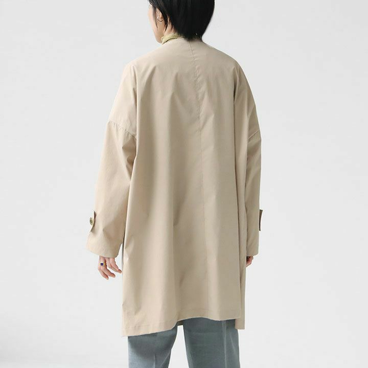 MACKINTOSH(マッキントッシュ) ノーカラーコート HUMBIE(HUMBIE-NOCOL