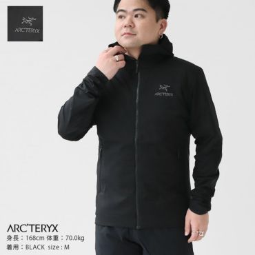 ARC'TERYX(アークテリクス) アトム SL フーディ メンズ(X5409)の通販｜NEWS(ニューズ)公式オンラインショップ