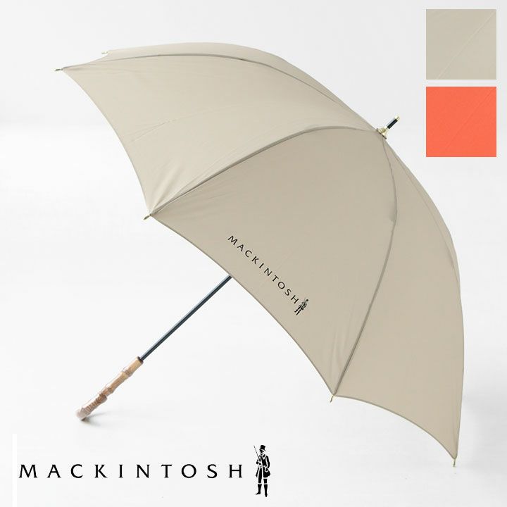 MACKINTOSH(マッキントッシュ) HERIOT 長傘 晴雨兼用 MACKINTOSH/マッキントッシュ】HERIOT 晴雨兼用 長傘（傘