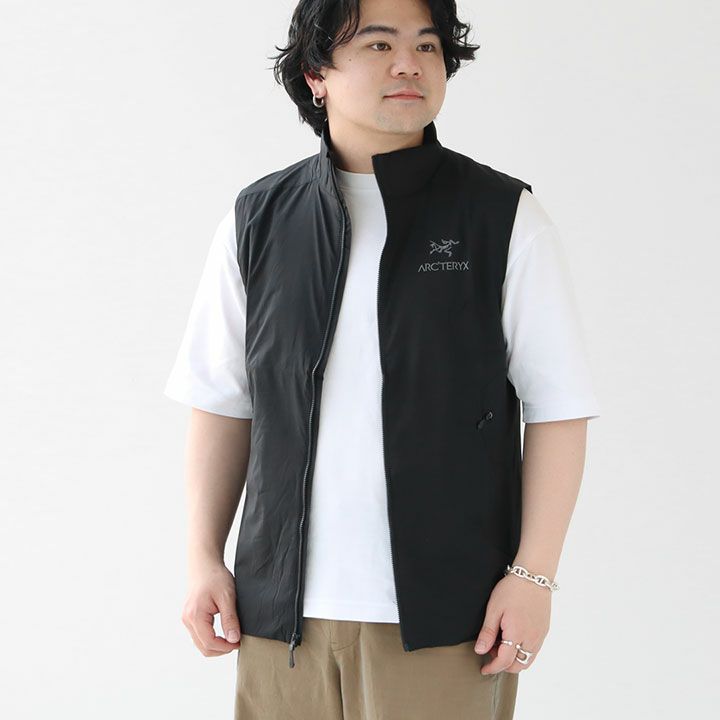 ARC'TERYX(アークテリクス) アトム SL ベスト メンズ(X4849)の