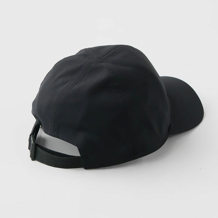 【美品】アークテリクス スモール バード キャップ ARC’TERYX ブラック ARC'TERYX アークテリクス 帽子 ARC'TERYX Bird Trucker Curved