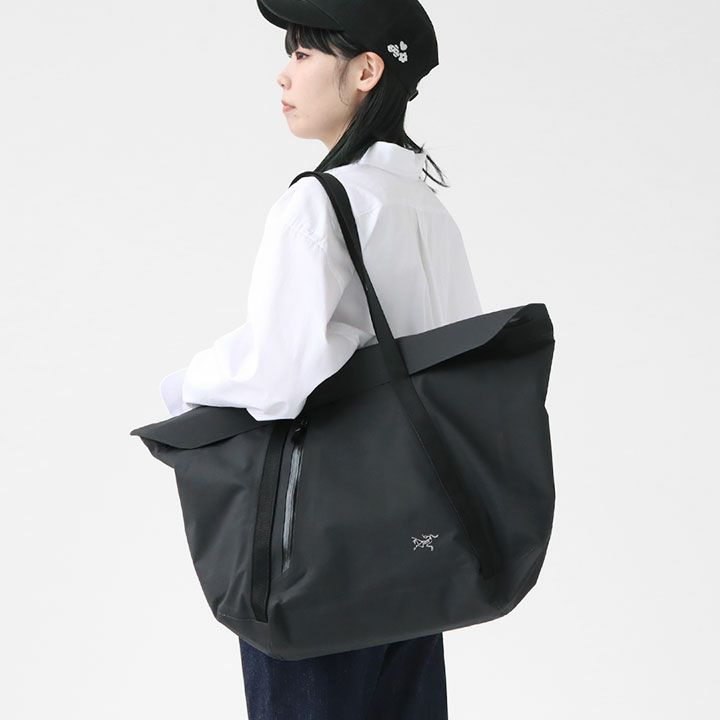 グランヴィル 30 キャリーオール バッグ グランヴィル 30 キャリーオール バッグ – アークテリクス公式