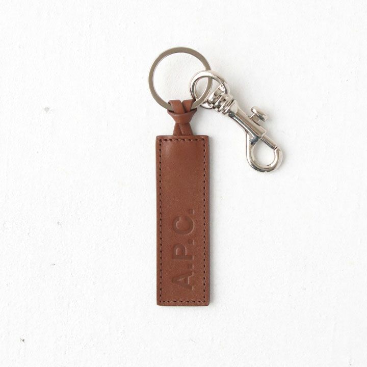 A.P.C.(アーペーセー) A.P.C. キーリング(PORTE-CLEFS)の通販