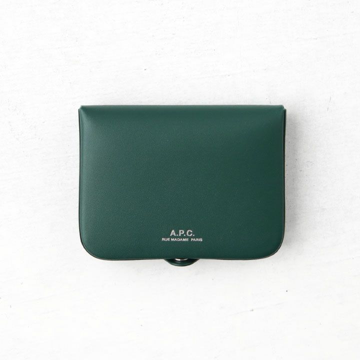 A.P.C.(アーペーセー) Josh コインケース(JOSH-PORTEMONNAIE)の通販