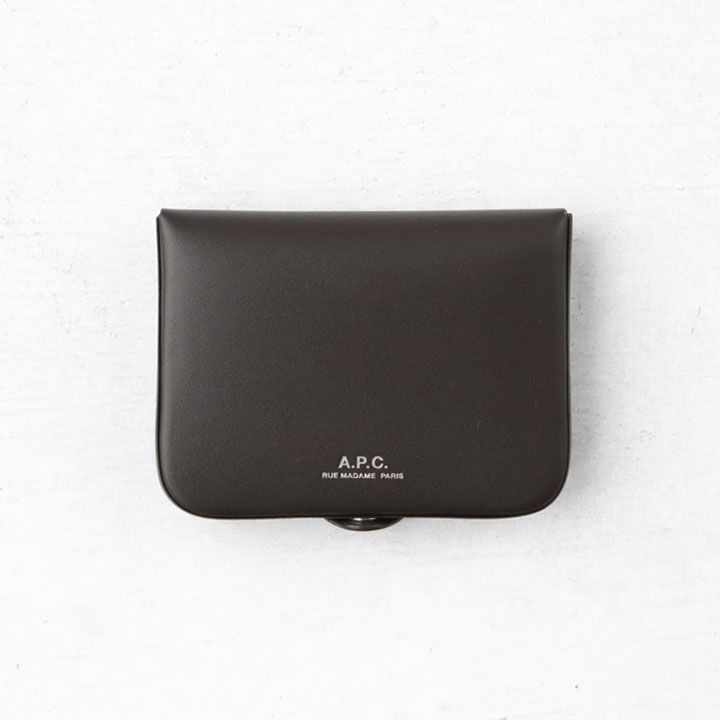 A.P.C.(アーペーセー) Josh コインケース(JOSH-PORTEMONNAIE)の通販