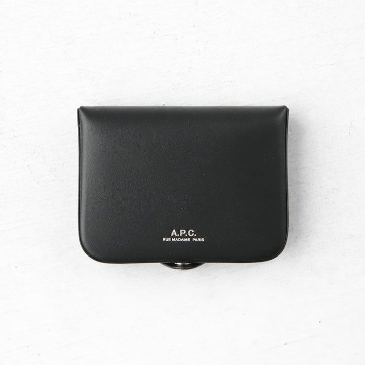 A.P.C. Porte-Monnaie Joshua 20A コインケース A.p.c. Porte-monnaie  