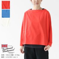 Traditional Weatherwear(トラディショナル・ウェザーウェア) BMBシャツ(HJPO0011LC)