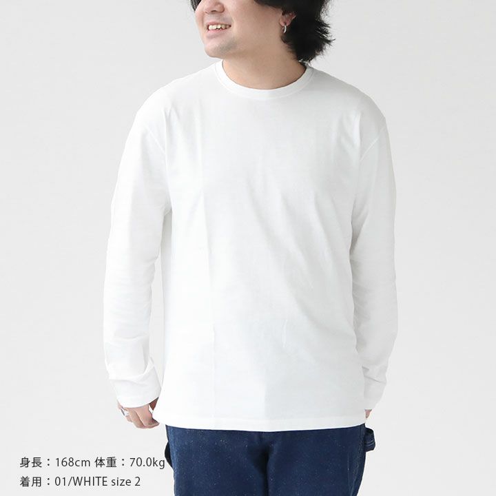 takes.(テイクス) Men's ロングスリーブTシャツ(21ATACU03)の通販