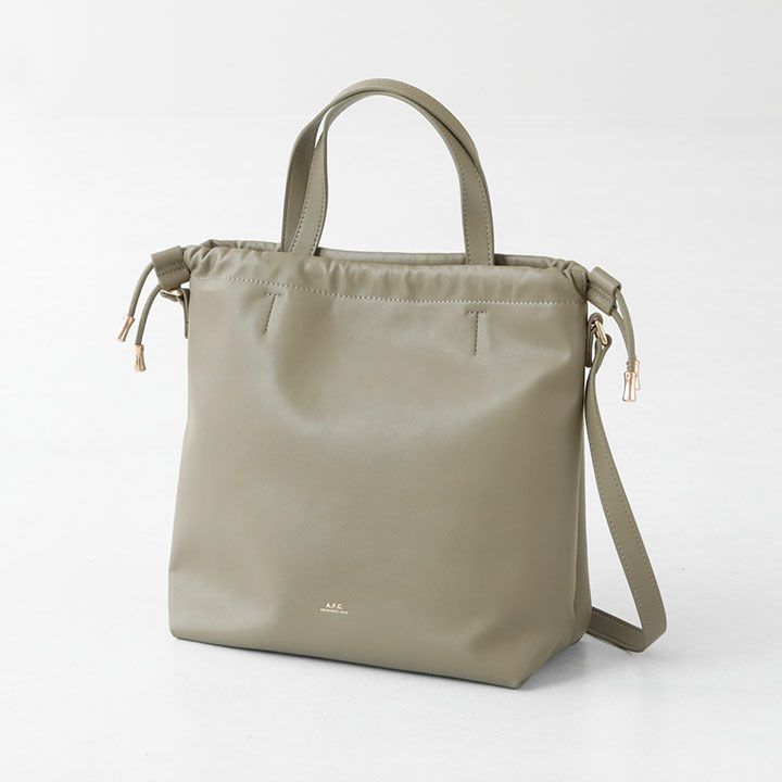 A.P.C.(アーペーセー) NINON ショッピングバッグ(SHOPPER-NINON)の通販