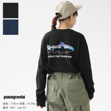 patagonia(パタゴニア) メンズ・ロングスリーブ・オーガニックコットン・ミッドウェイト・フィヨルド・フランネル・シャツ (42400)の通販｜NEWS(ニューズ)公式オンラインショップ