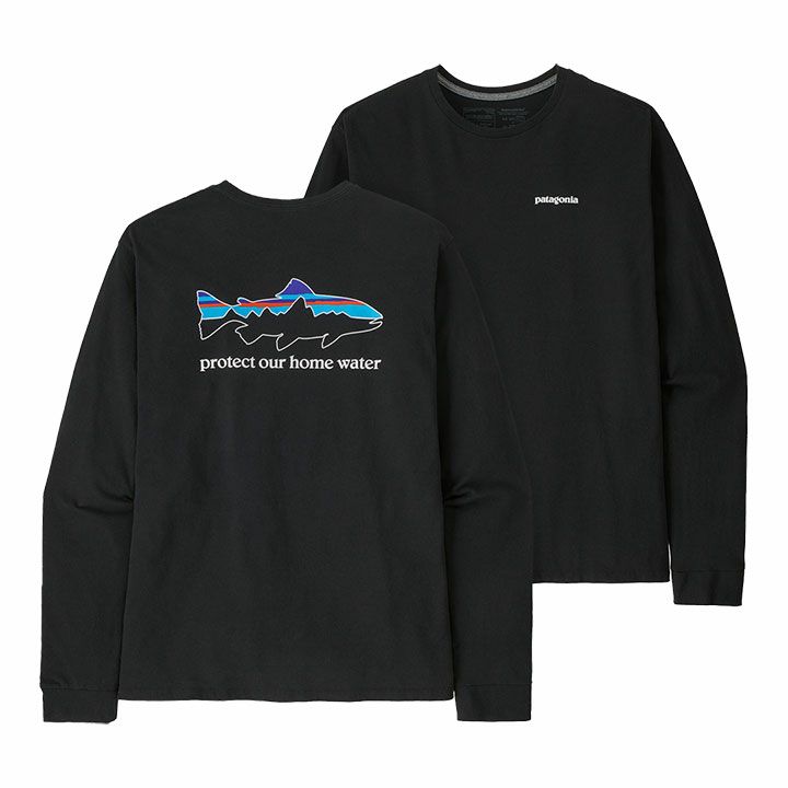 patagonia(パタゴニア) メンズ・ロングスリーブ・ホーム
