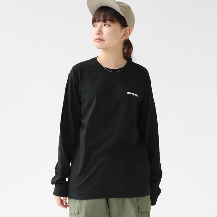 M☆パタゴニア☆メンズ ロングスリーブ シュイナード クレスト