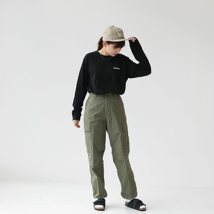 patagonia(パタゴニア) メンズ・ロングスリーブ・ホーム