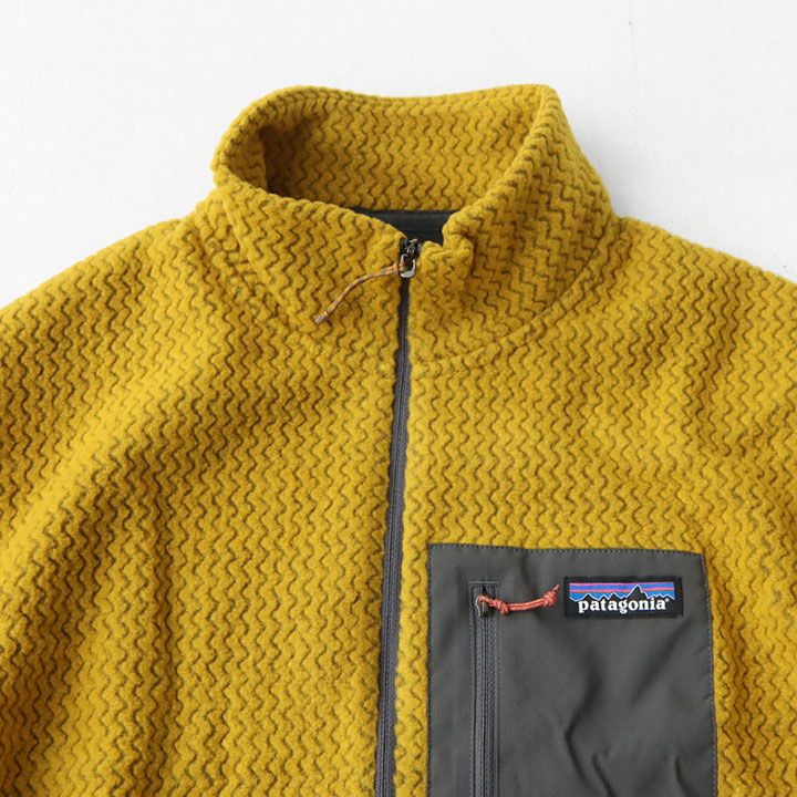 patagonia(パタゴニア) メンズ・R1エア・ジップネック(40245)の patagonia(パタゴニア) メンズ・R1エア・ジップネック(40245)の