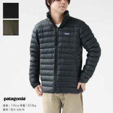 patagonia ベリーセーター 人気