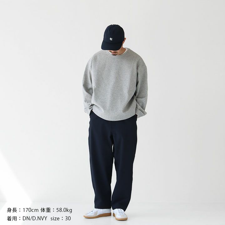 ノースフェイスパープルレーベル ストレッチツイルワイドテーパード 